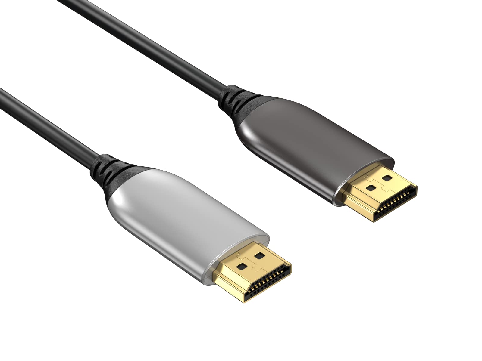 HDMIケーブル　40ｍ　active hybrid cable Ethereal Install Bay® Active Hybrid HDMI Cable (50 feet